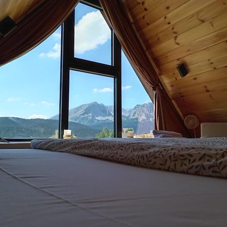 Chalet Hill Zabljak Exterior foto