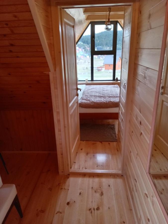 Chalet Hill Zabljak Exterior foto