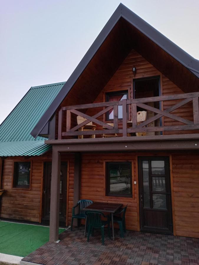Chalet Hill Zabljak Exterior foto