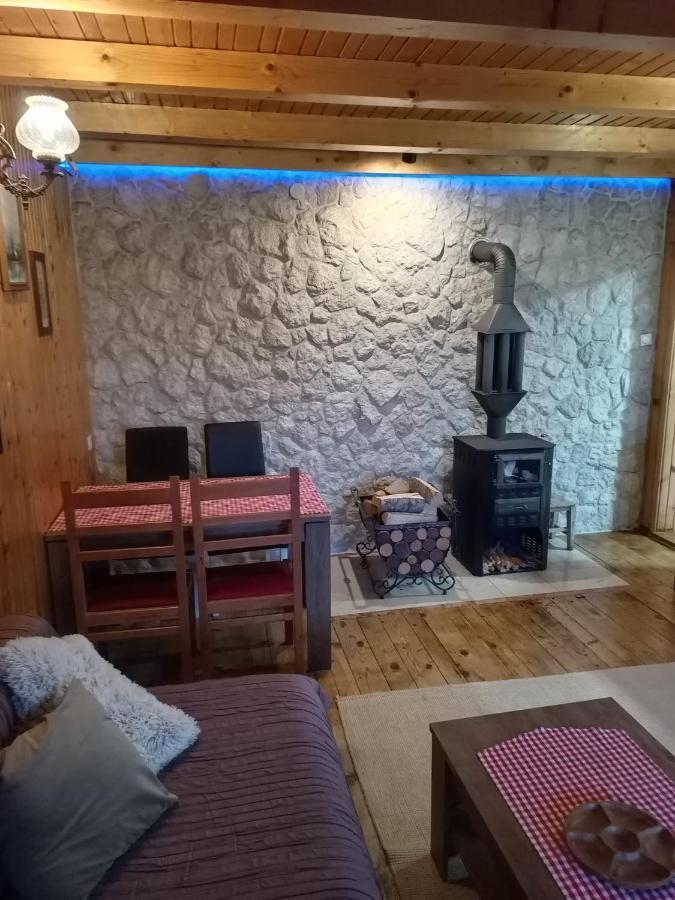 Chalet Hill Zabljak Exterior foto