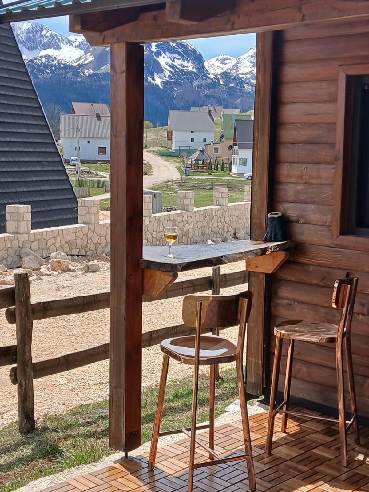 Chalet Hill Zabljak Quarto foto